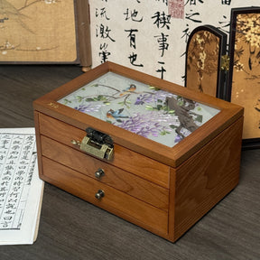 DynastyGrace - Handcrafted Keepsake Box
