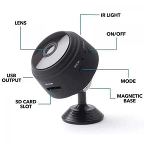 SecureVue – A9 1080P Wireless Security Camera