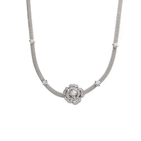 Bella Luna - Italian Silver Necklace