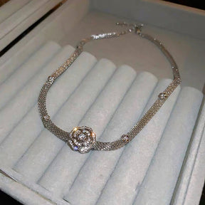 Bella Luna - Italian Silver Necklace