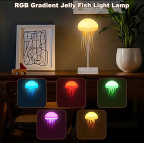 HydraGlow – Interactive Jellyfish Light Display