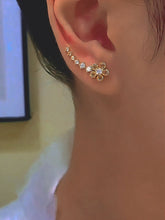 Aurelle – Elegant Statement Earrings