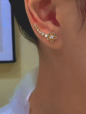 Aurelle – Elegant Statement Earrings