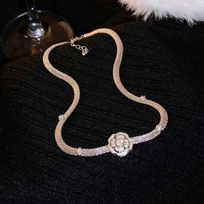 Bella Luna - Italian Silver Necklace