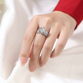 VitaSpark – Magnetic Therapy Crystal Ring