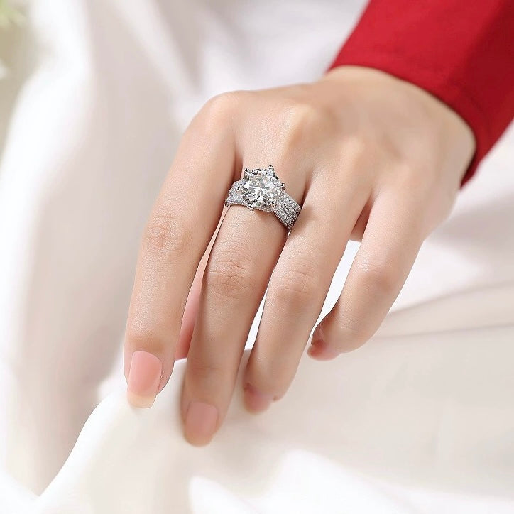 VitaSpark – Magnetic Therapy Crystal Ring