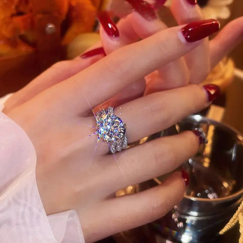 VitaSpark – Magnetic Therapy Crystal Ring