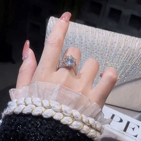 VitaSpark – Magnetic Therapy Crystal Ring