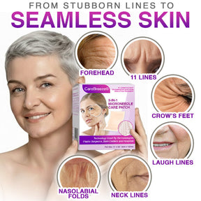 LumeDerm –  Advanced Microneedle Patch