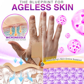 LumeDerm –  Advanced Microneedle Patch