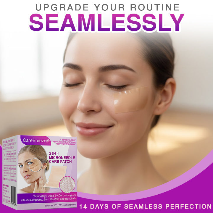 LumeDerm –  Advanced Microneedle Patch