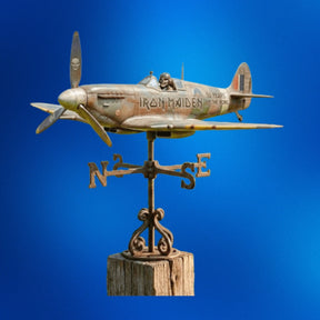 EddieSpin – 50th Anniversary Commemorative Wind Spinner