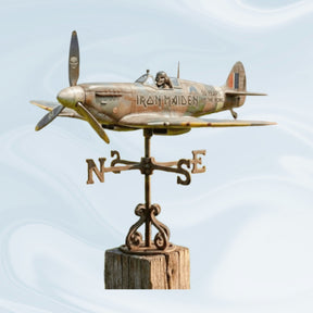 EddieSpin – 50th Anniversary Commemorative Wind Spinner