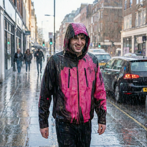 HeatMorph - Dynamic Weather Jacket