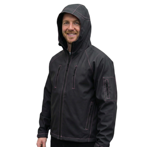 HeatMorph - Dynamic Weather Jacket
