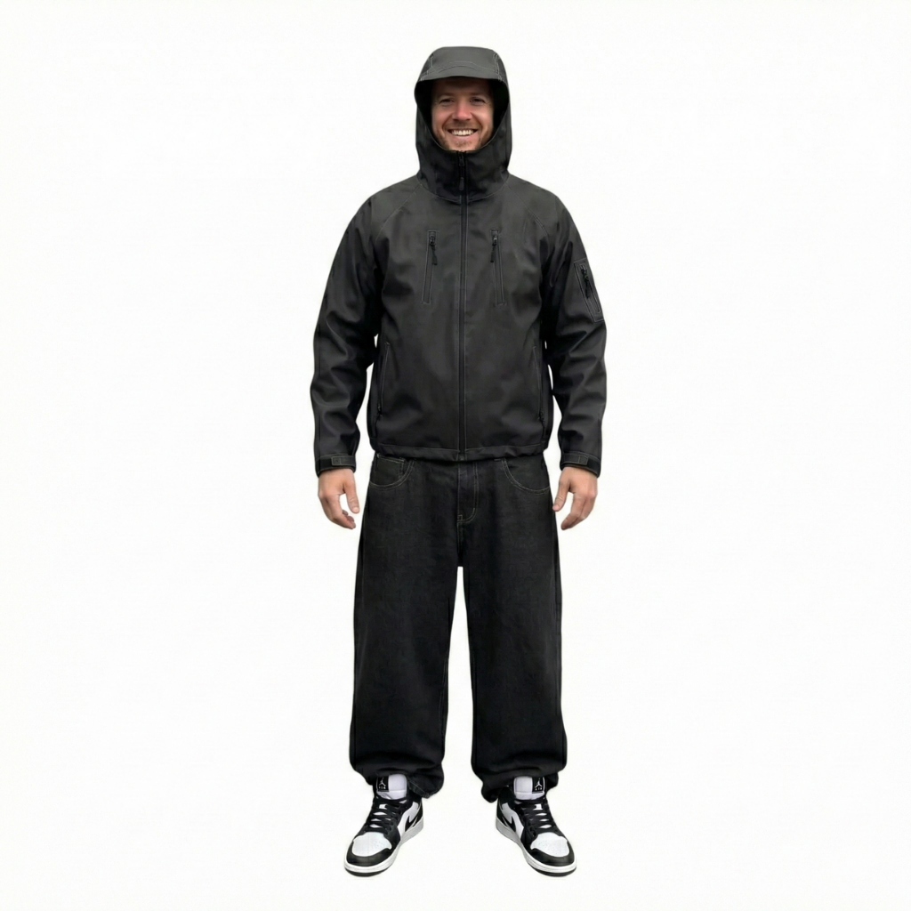 HeatMorph - Dynamic Weather Jacket