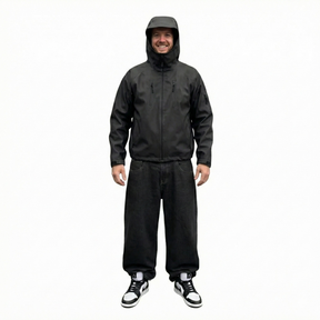 HeatMorph - Dynamic Weather Jacket