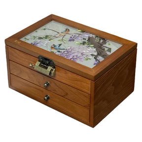 DynastyGrace - Handcrafted Keepsake Box