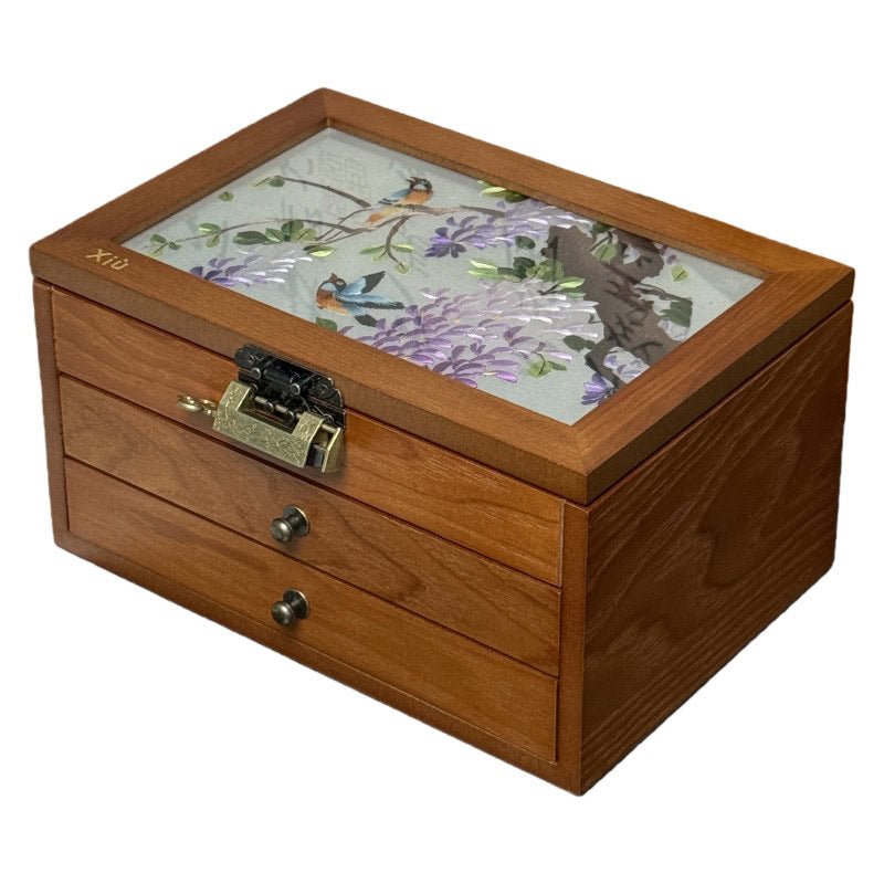 DynastyGrace - Handcrafted Keepsake Box