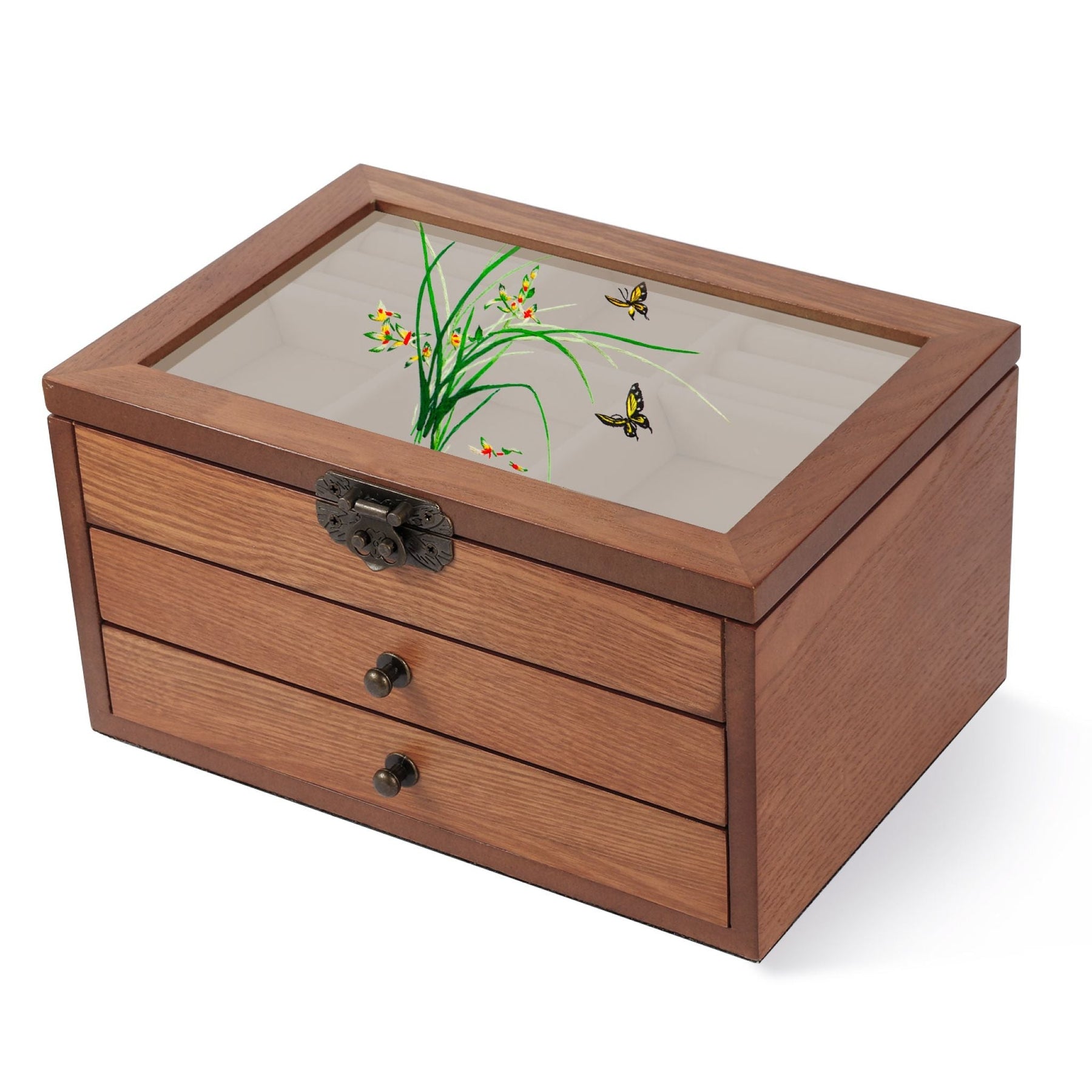 DynastyGrace - Handcrafted Keepsake Box