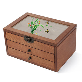 DynastyGrace - Handcrafted Keepsake Box