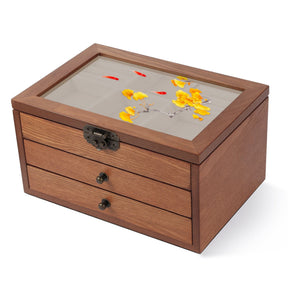 DynastyGrace - Handcrafted Keepsake Box