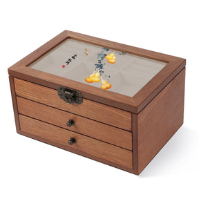 DynastyGrace - Handcrafted Keepsake Box