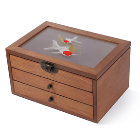 DynastyGrace - Handcrafted Keepsake Box