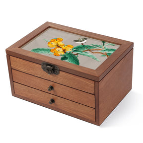 DynastyGrace - Handcrafted Keepsake Box
