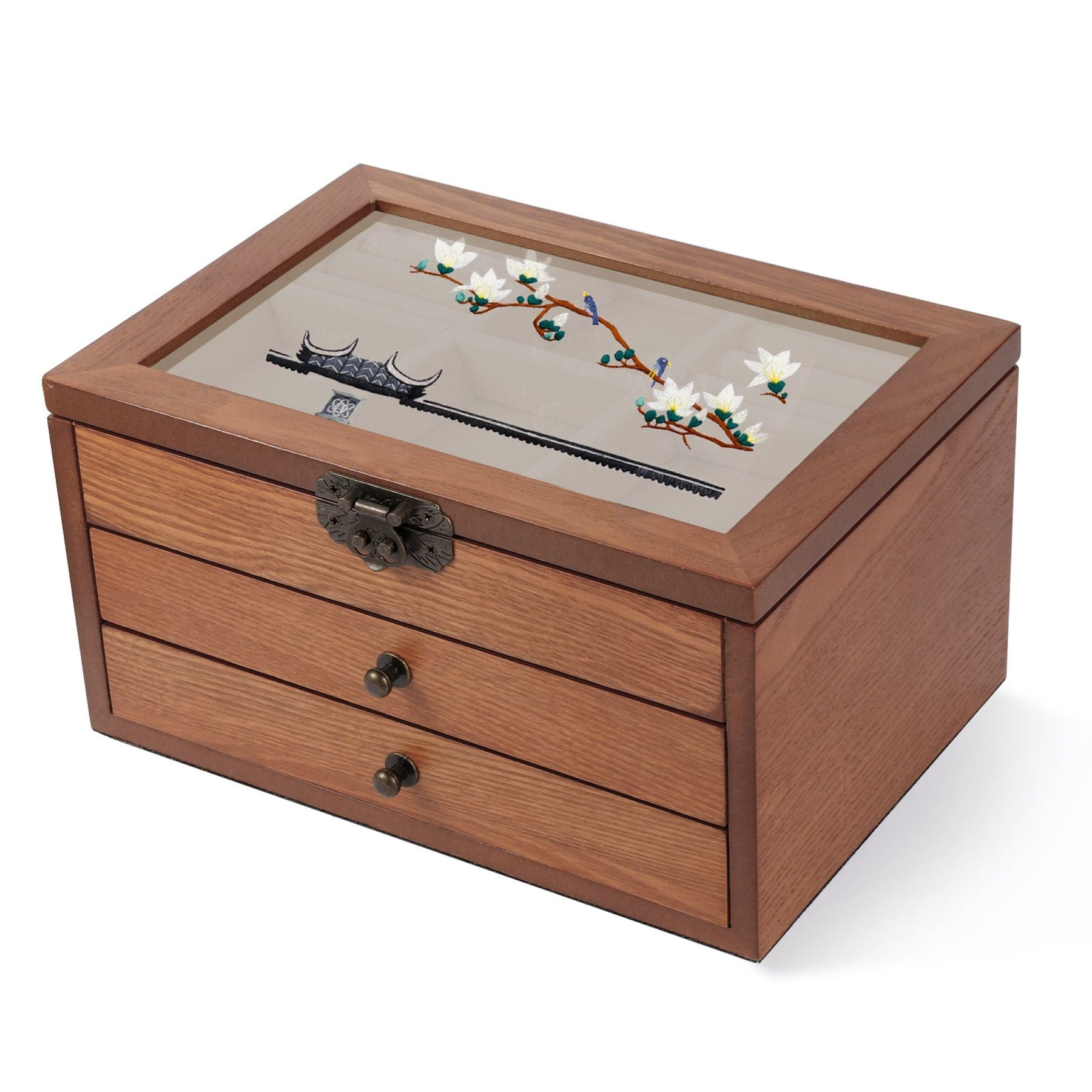 DynastyGrace - Handcrafted Keepsake Box