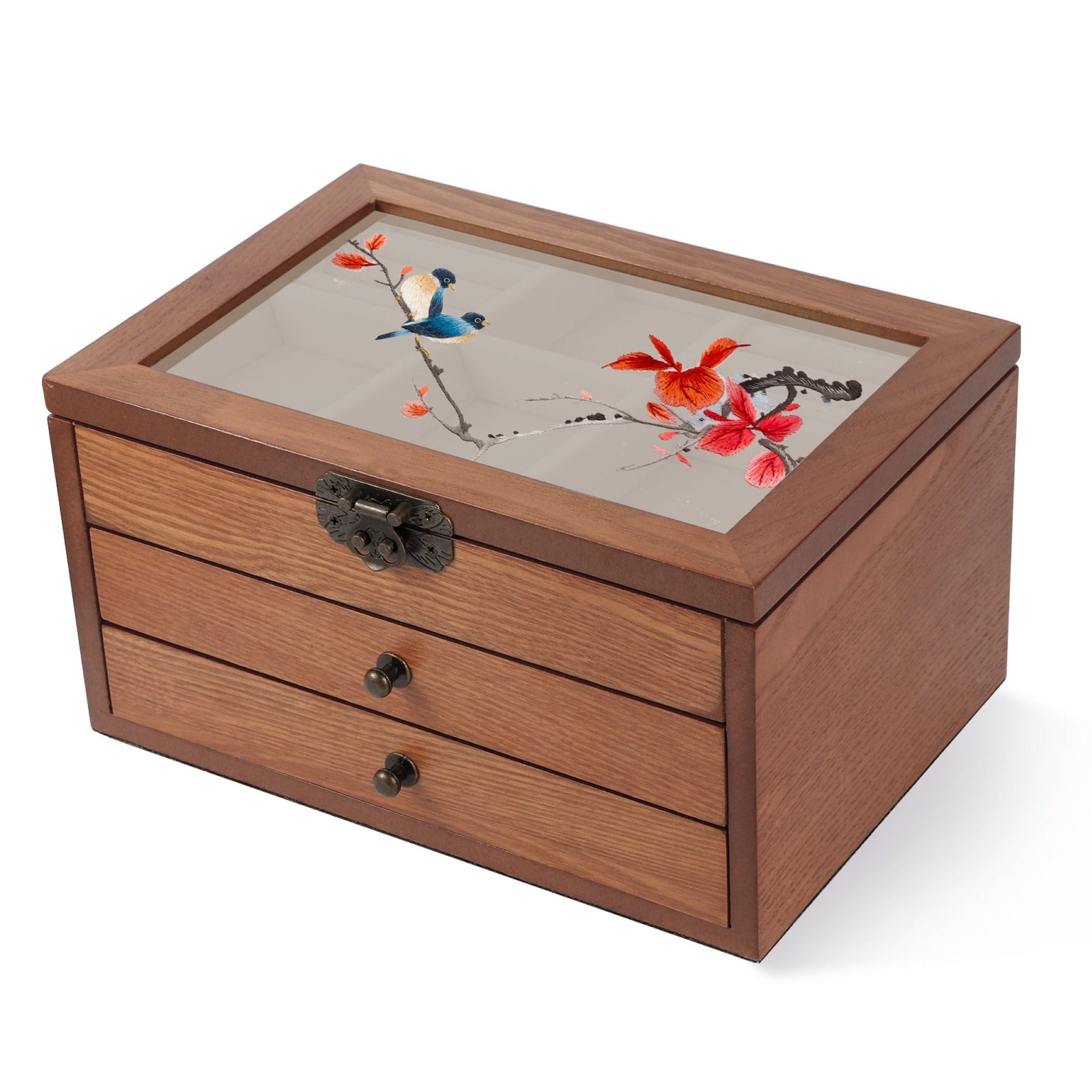 DynastyGrace - Handcrafted Keepsake Box
