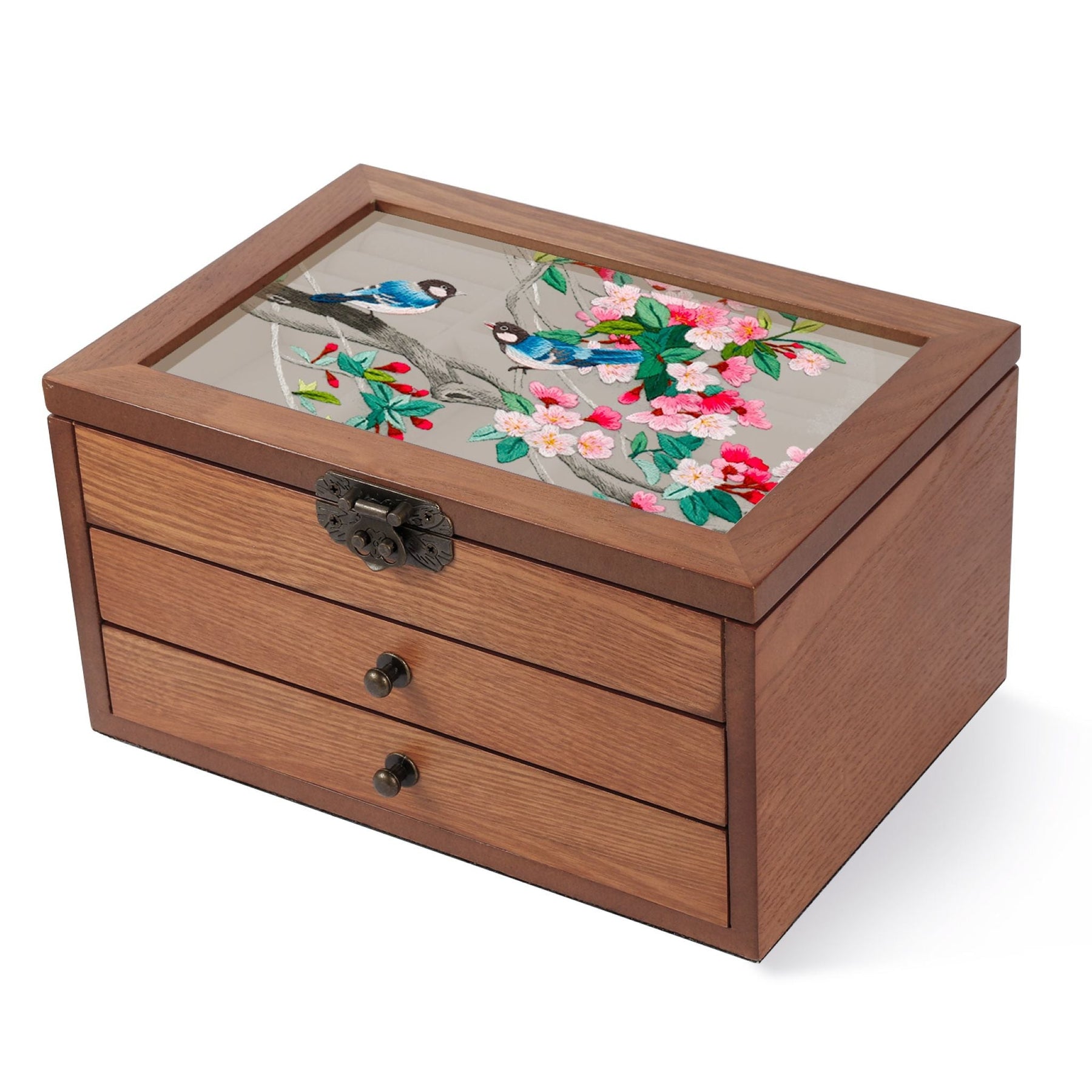 DynastyGrace - Handcrafted Keepsake Box