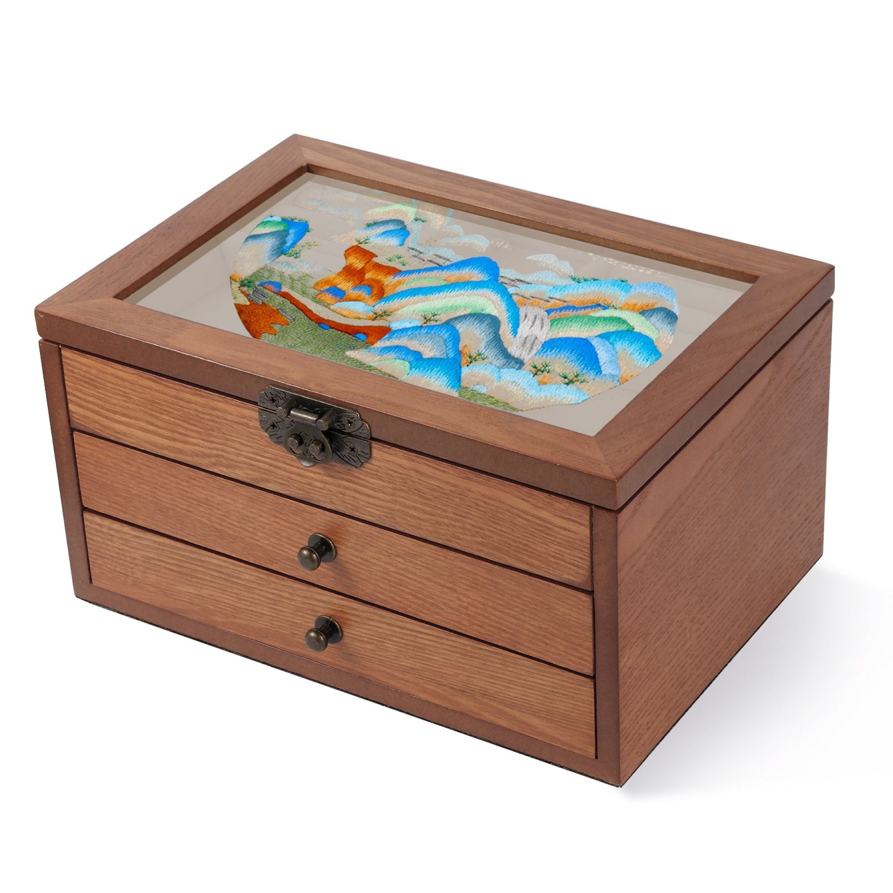 DynastyGrace - Handcrafted Keepsake Box