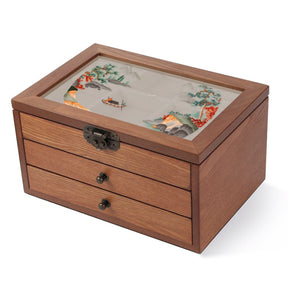 DynastyGrace - Handcrafted Keepsake Box