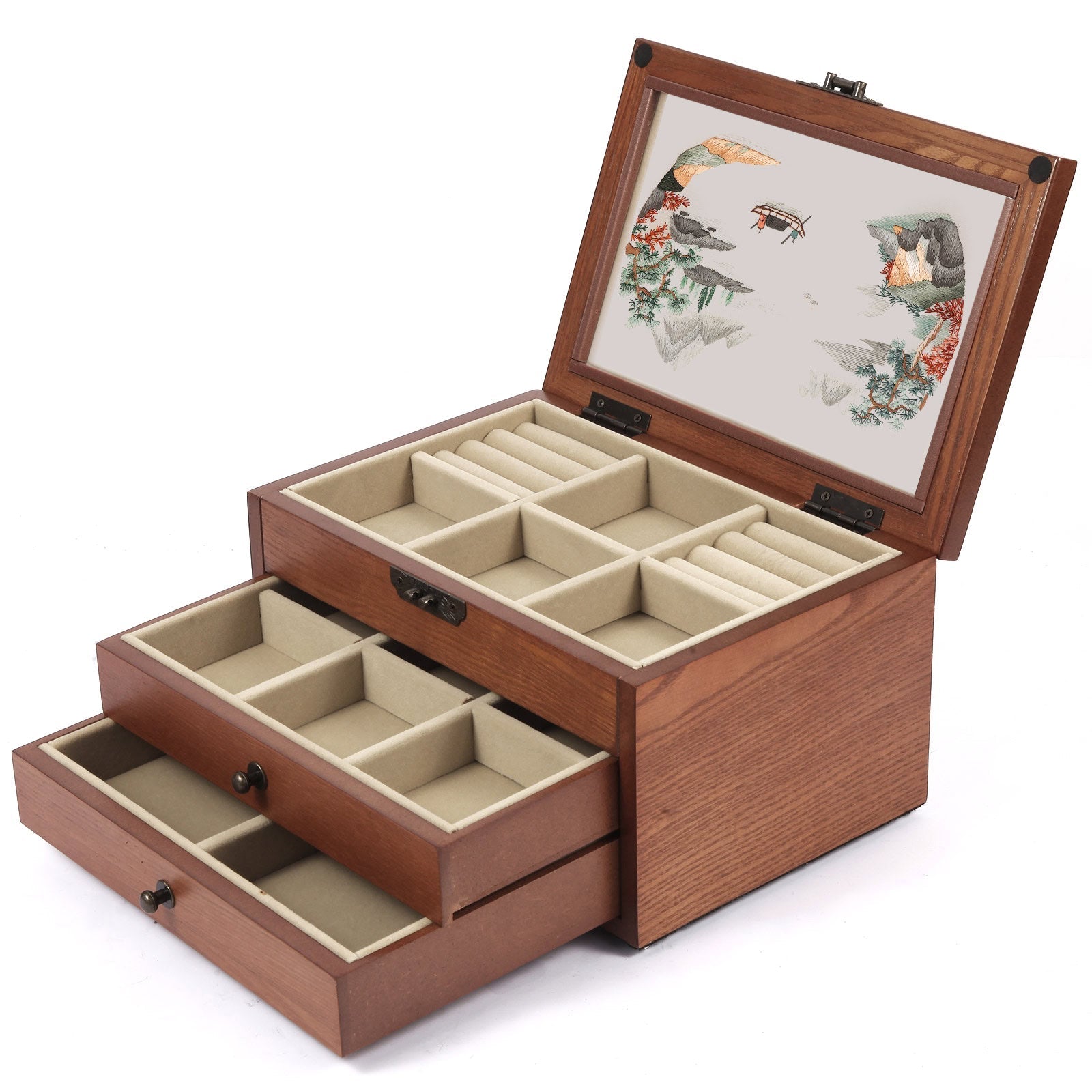 DynastyGrace - Handcrafted Keepsake Box