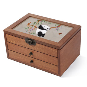 DynastyGrace - Handcrafted Keepsake Box