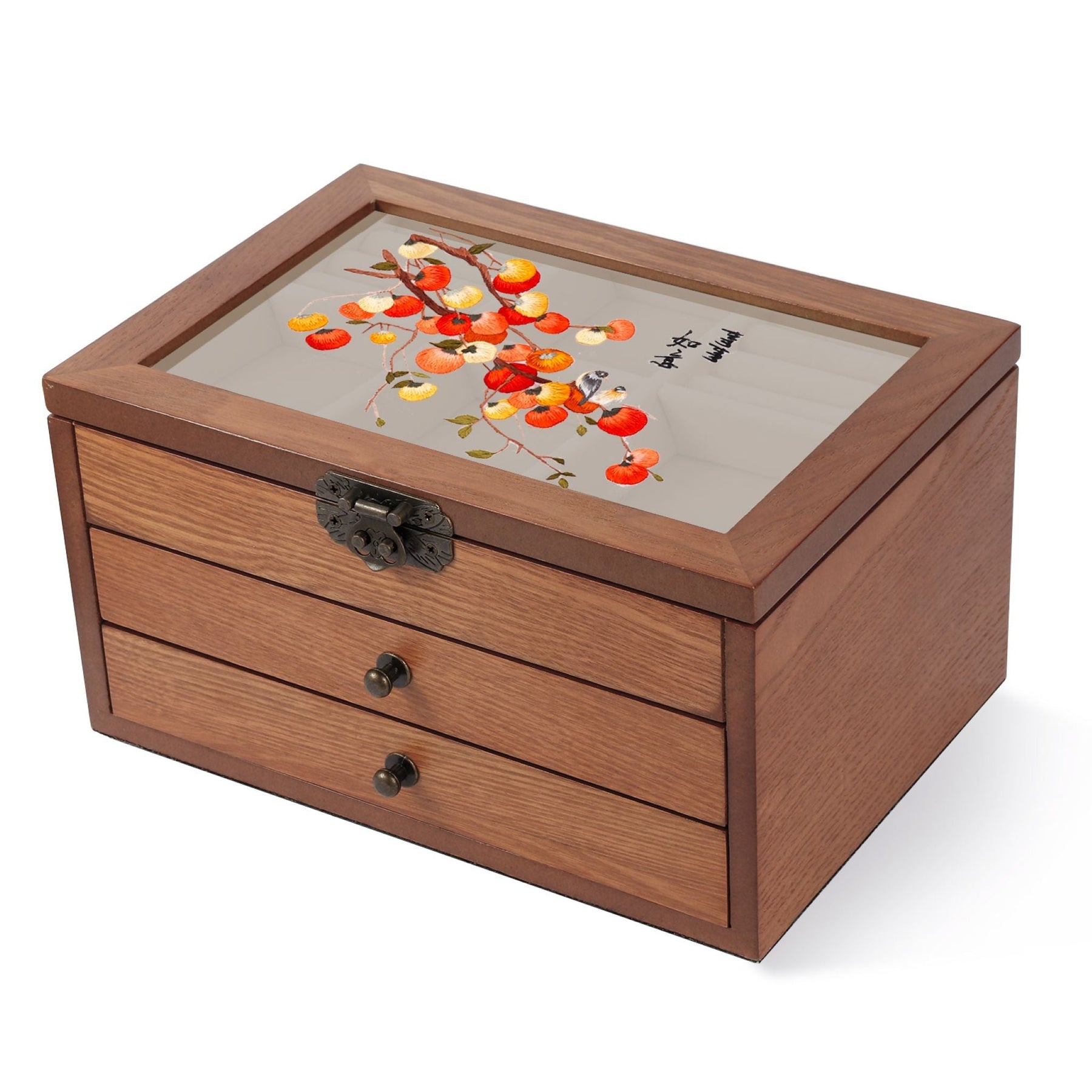 DynastyGrace - Handcrafted Keepsake Box