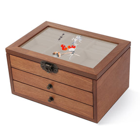 DynastyGrace - Handcrafted Keepsake Box