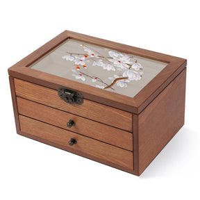 DynastyGrace - Handcrafted Keepsake Box
