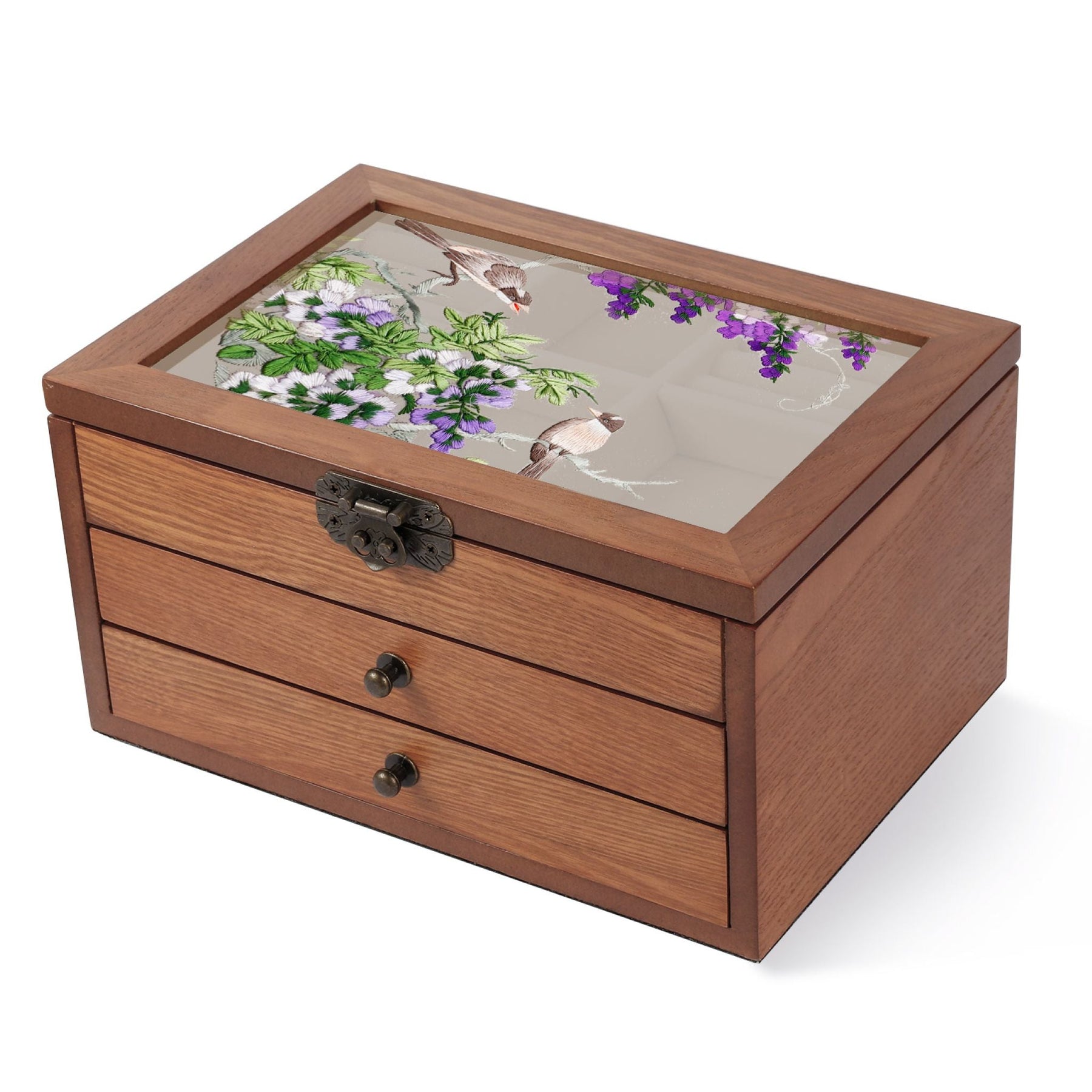 DynastyGrace - Handcrafted Keepsake Box