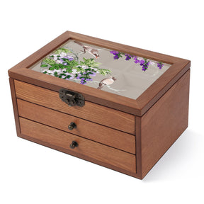 DynastyGrace - Handcrafted Keepsake Box