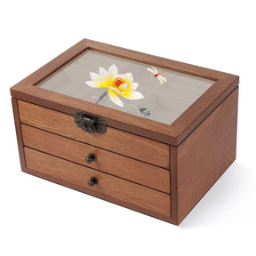 DynastyGrace - Handcrafted Keepsake Box