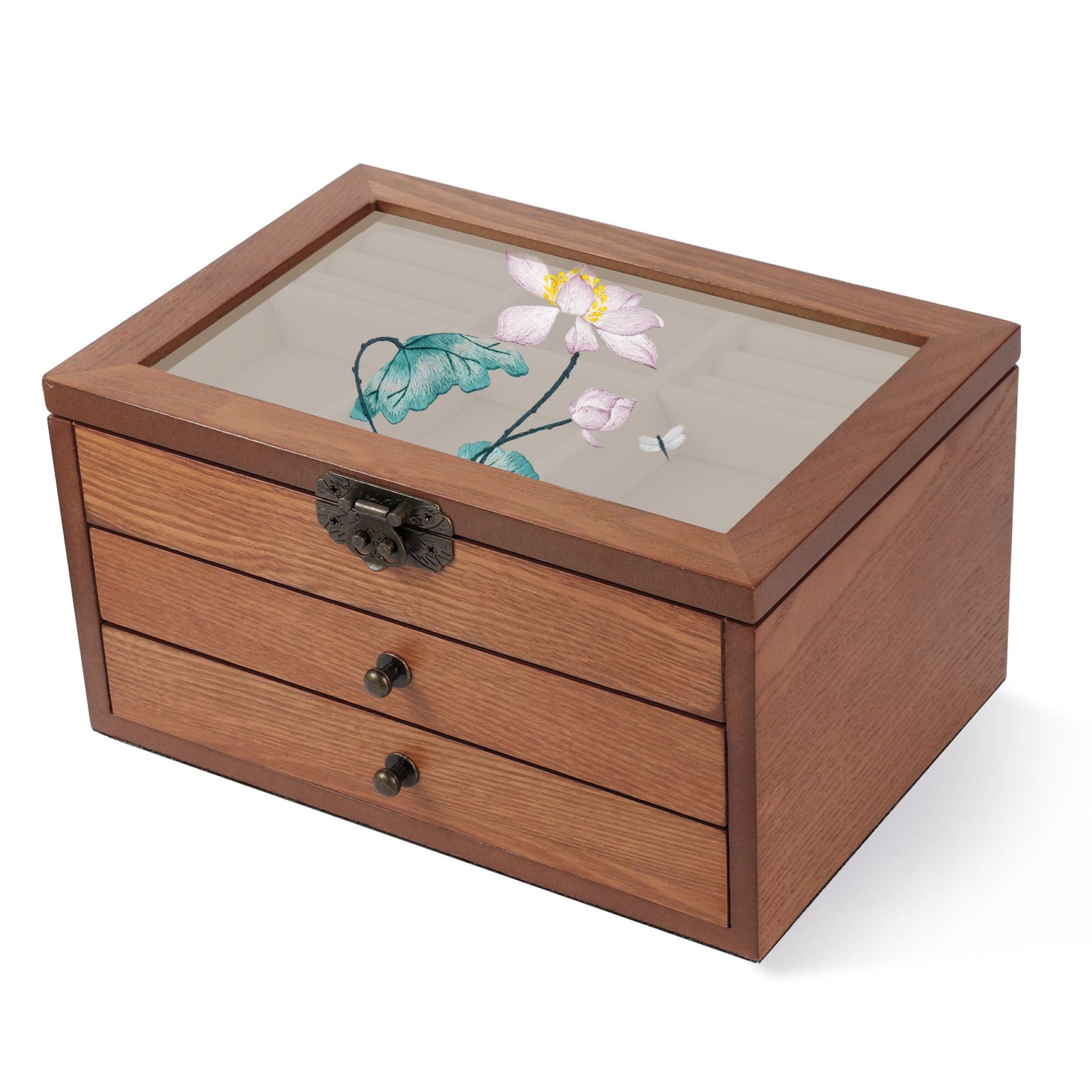 DynastyGrace - Handcrafted Keepsake Box