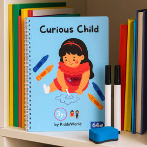 SmartSteps™ Activity Book