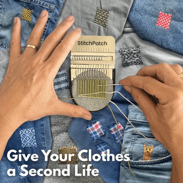 StitchPatch 2.0 Kit