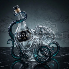 DeepPour – Octopus Collector Whisky Decanter