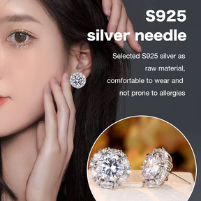 DiamondGlow –  5 Carat Moissanite Jewelry