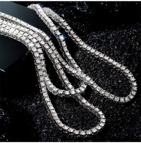 PrestigeFire – Moissanite Tennis Chain