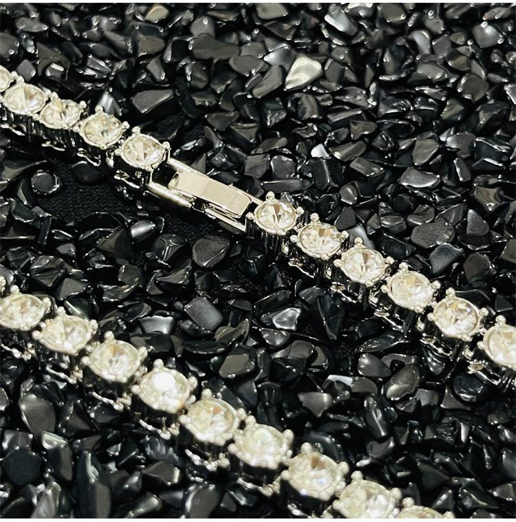 PrestigeFire – Moissanite Tennis Chain