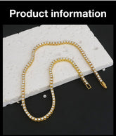 PrestigeFire – Moissanite Tennis Chain